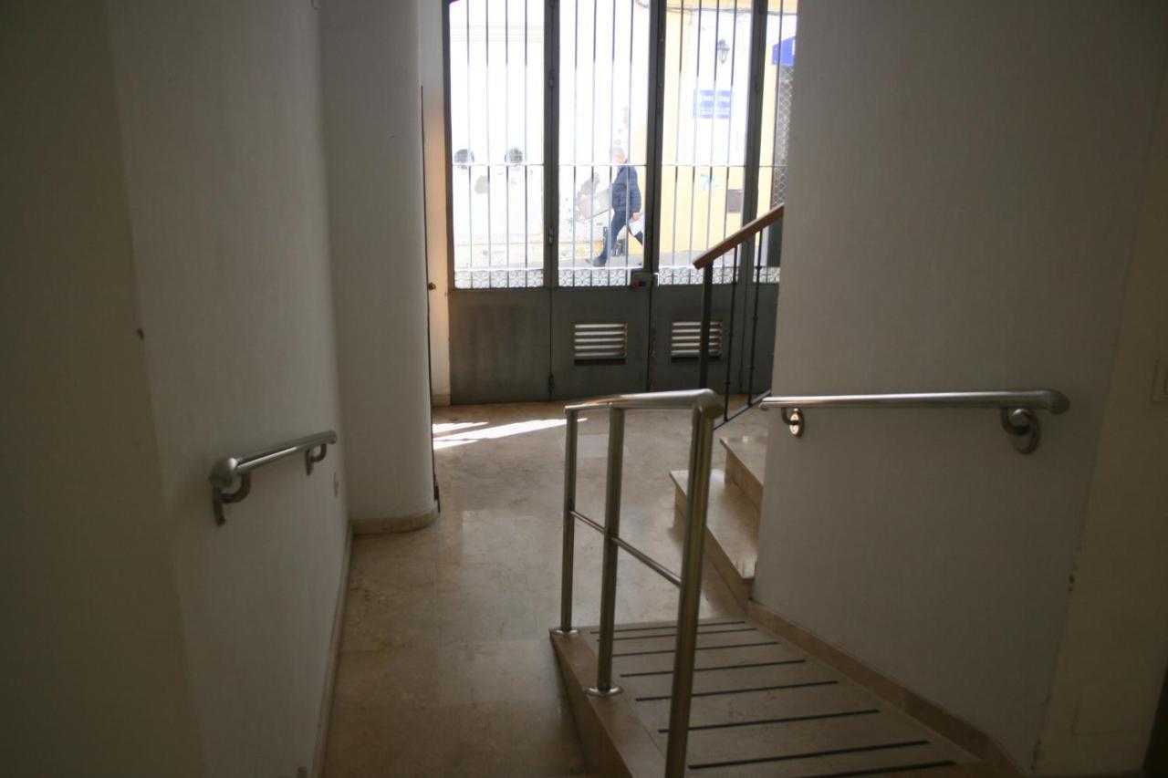 Top Center Suite Jerez de la Frontera Esterno foto