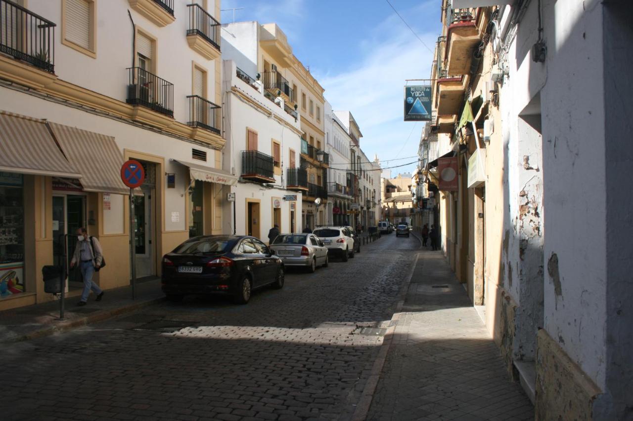 Top Center Suite Jerez de la Frontera Esterno foto