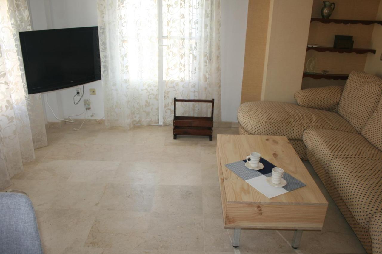 Top Center Suite Jerez de la Frontera Esterno foto