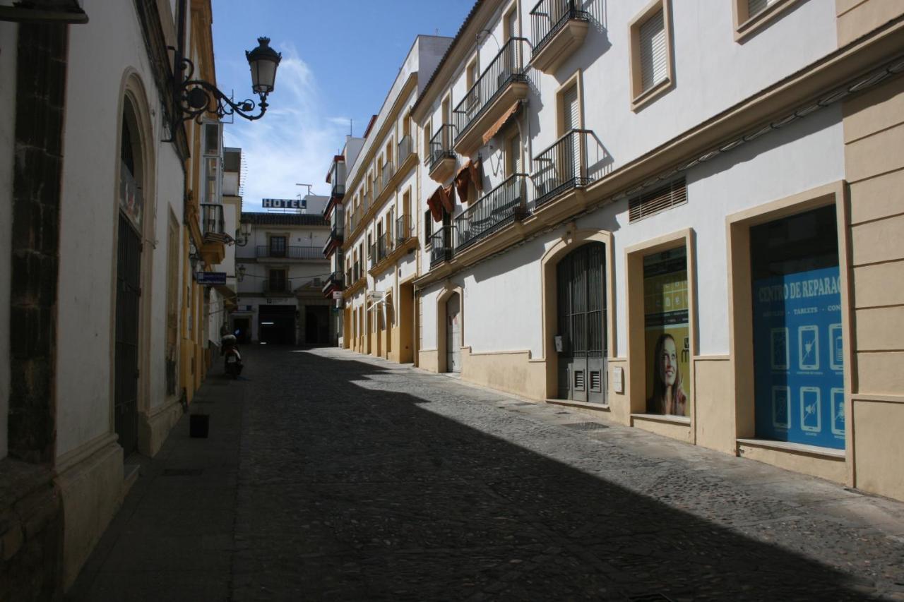 Top Center Suite Jerez de la Frontera Esterno foto