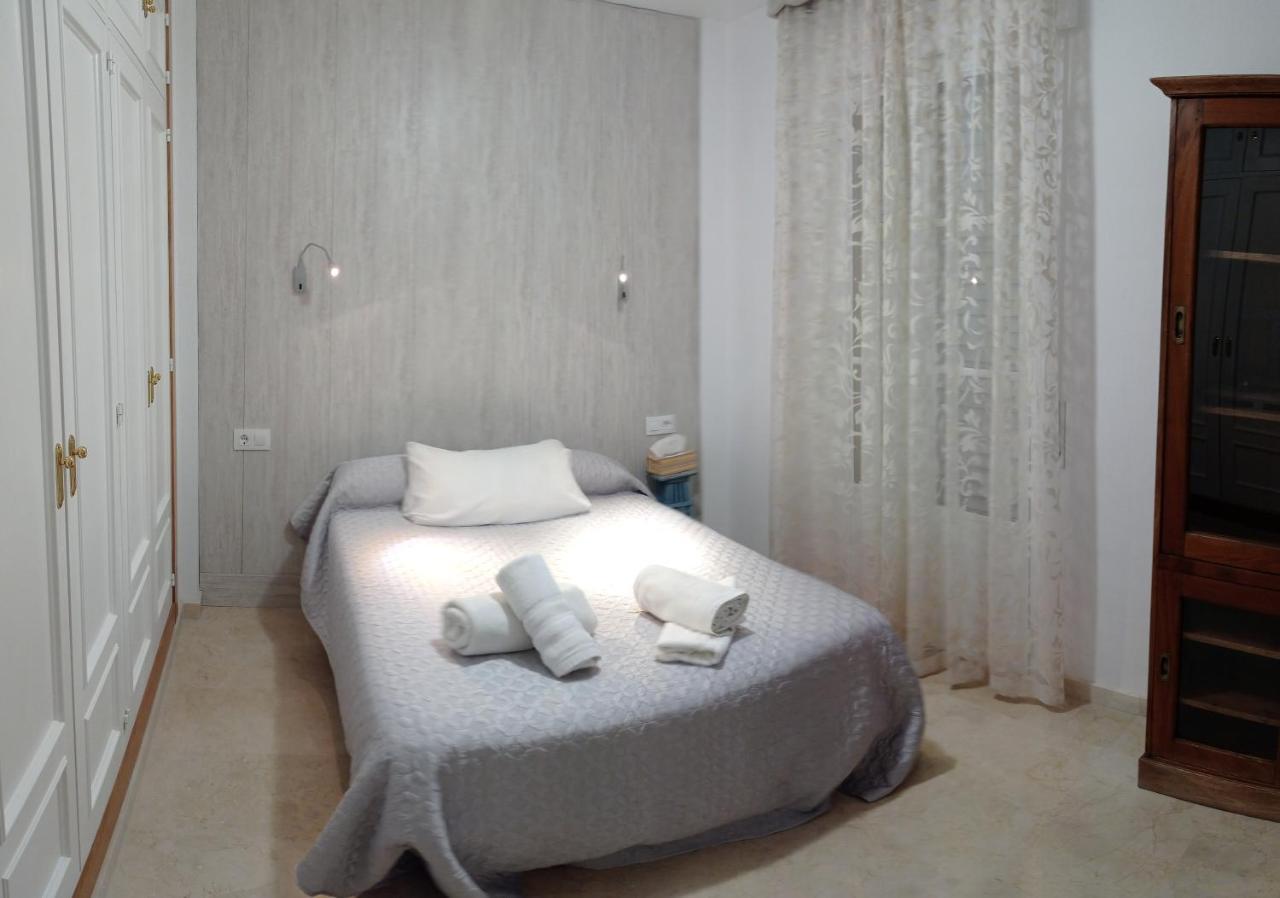 Top Center Suite Jerez de la Frontera Esterno foto