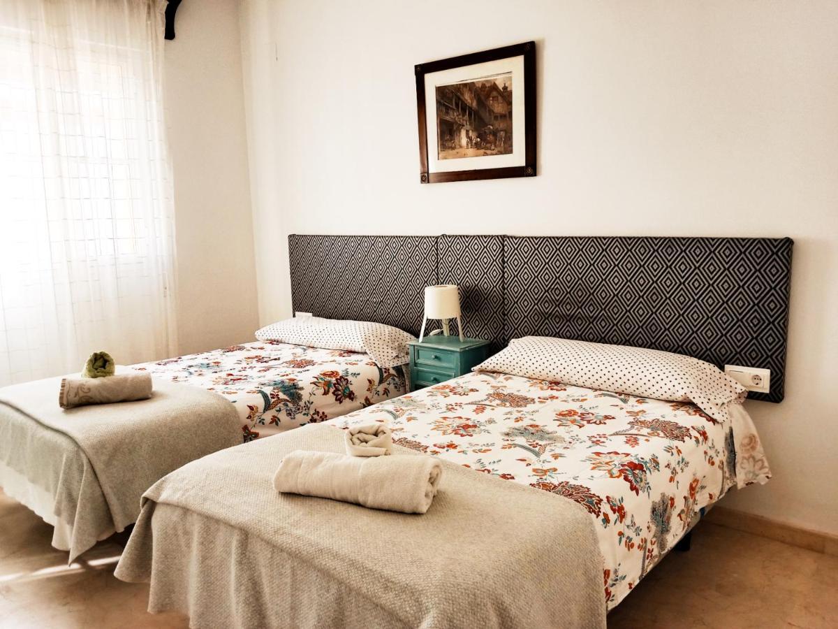 Top Center Suite Jerez de la Frontera Esterno foto