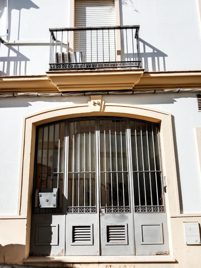 Top Center Suite Jerez de la Frontera Esterno foto